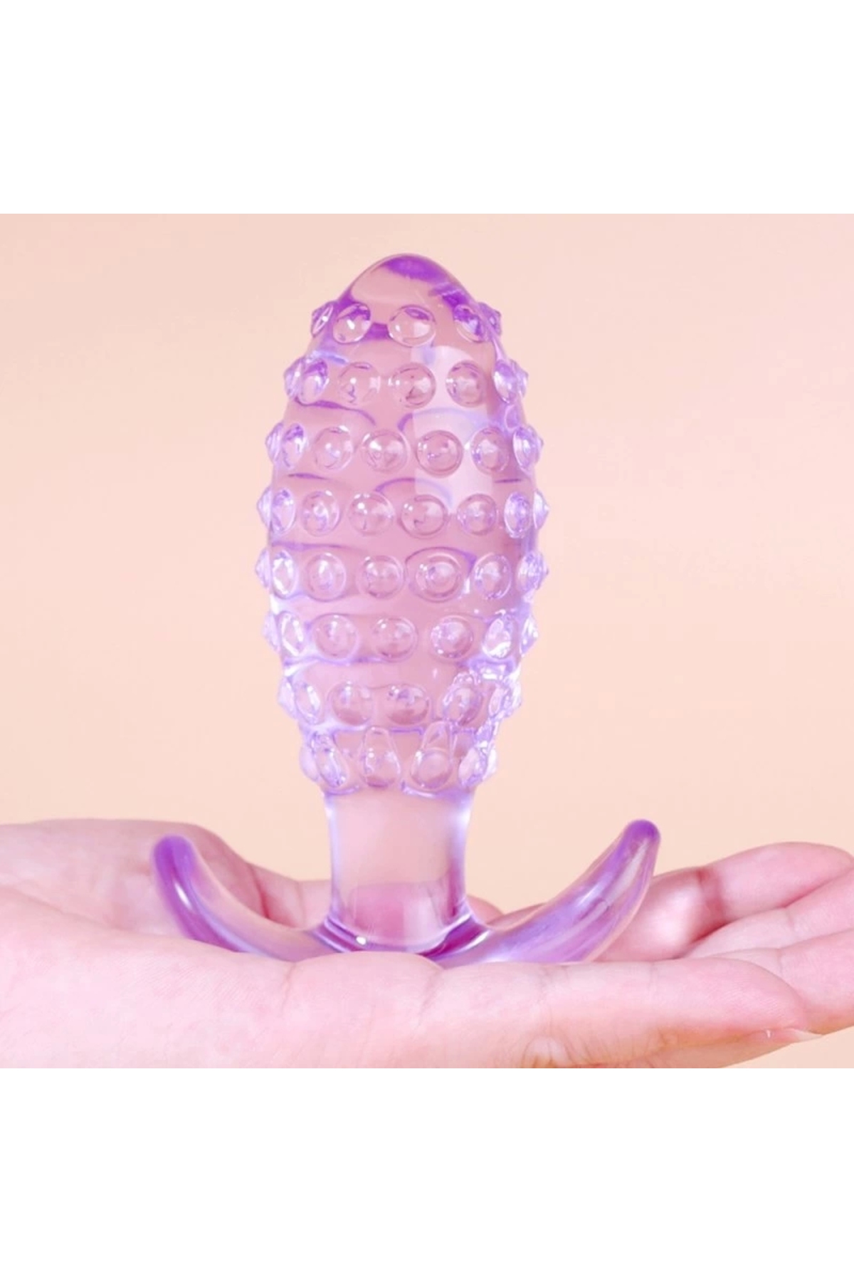 Ananas Görünümlü Anal Tıkaç Plug
