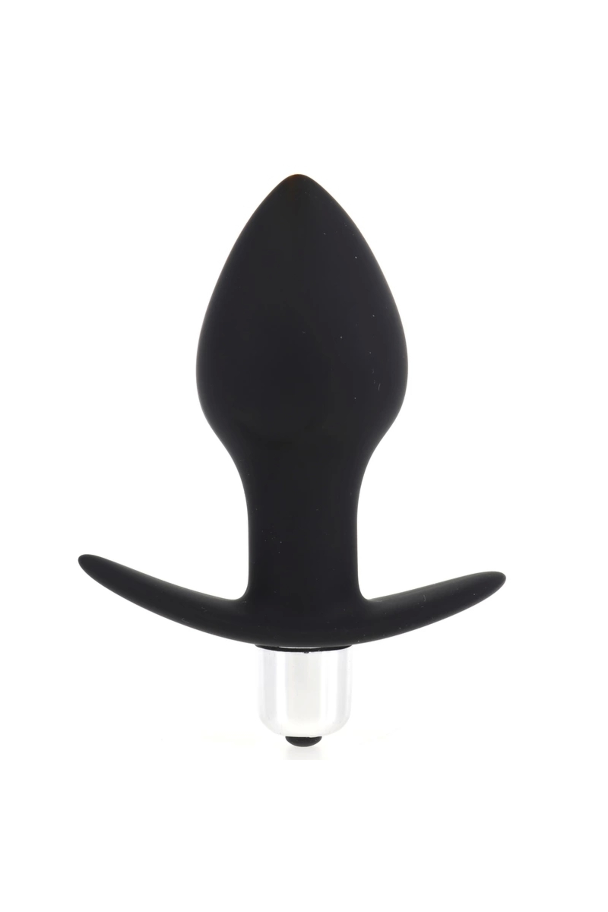 Titreşimli Silikon Anal Tıkaç Plug Vibratör