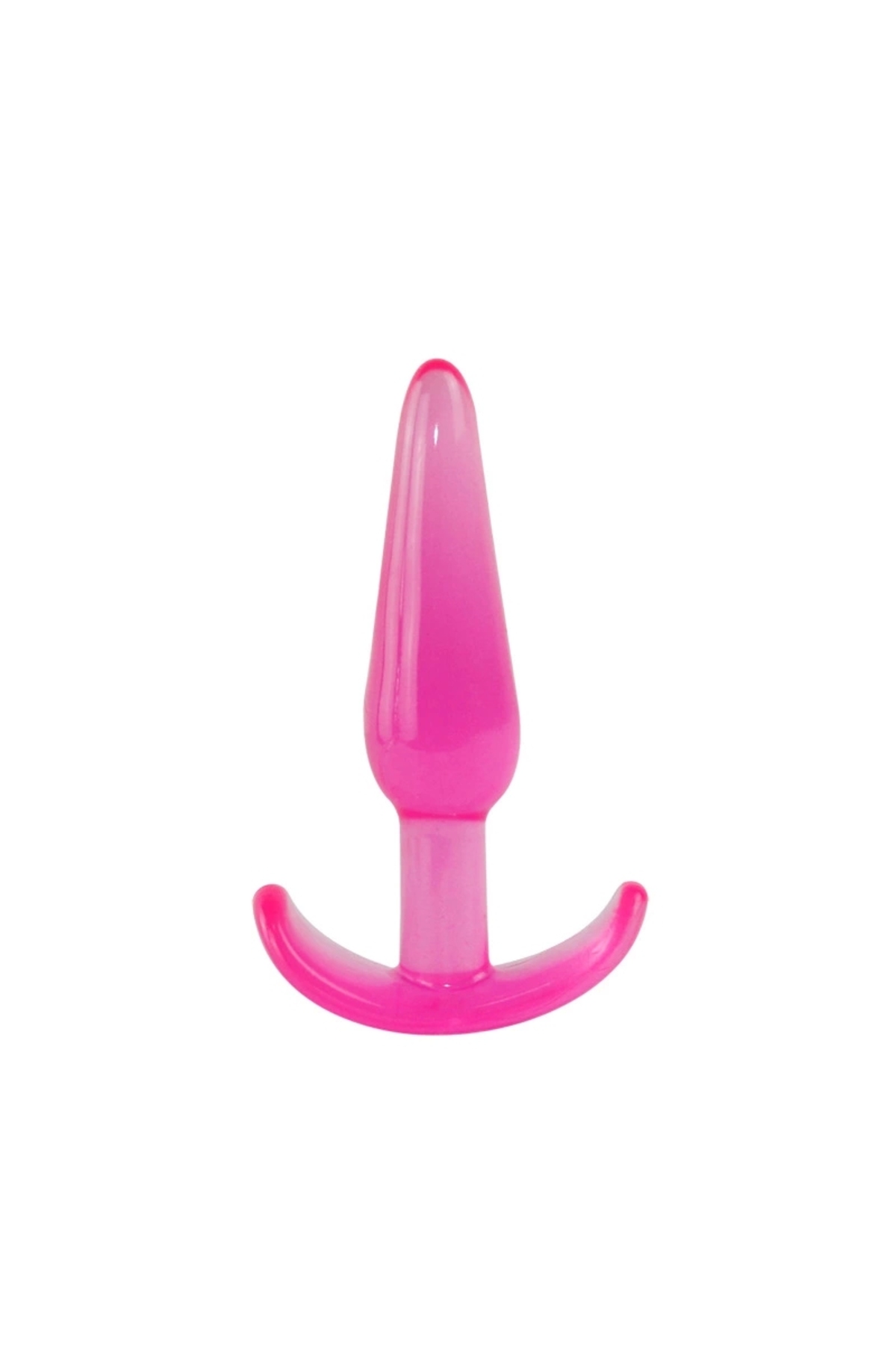 Jel Görünümlü Anal Tıkaç Plug