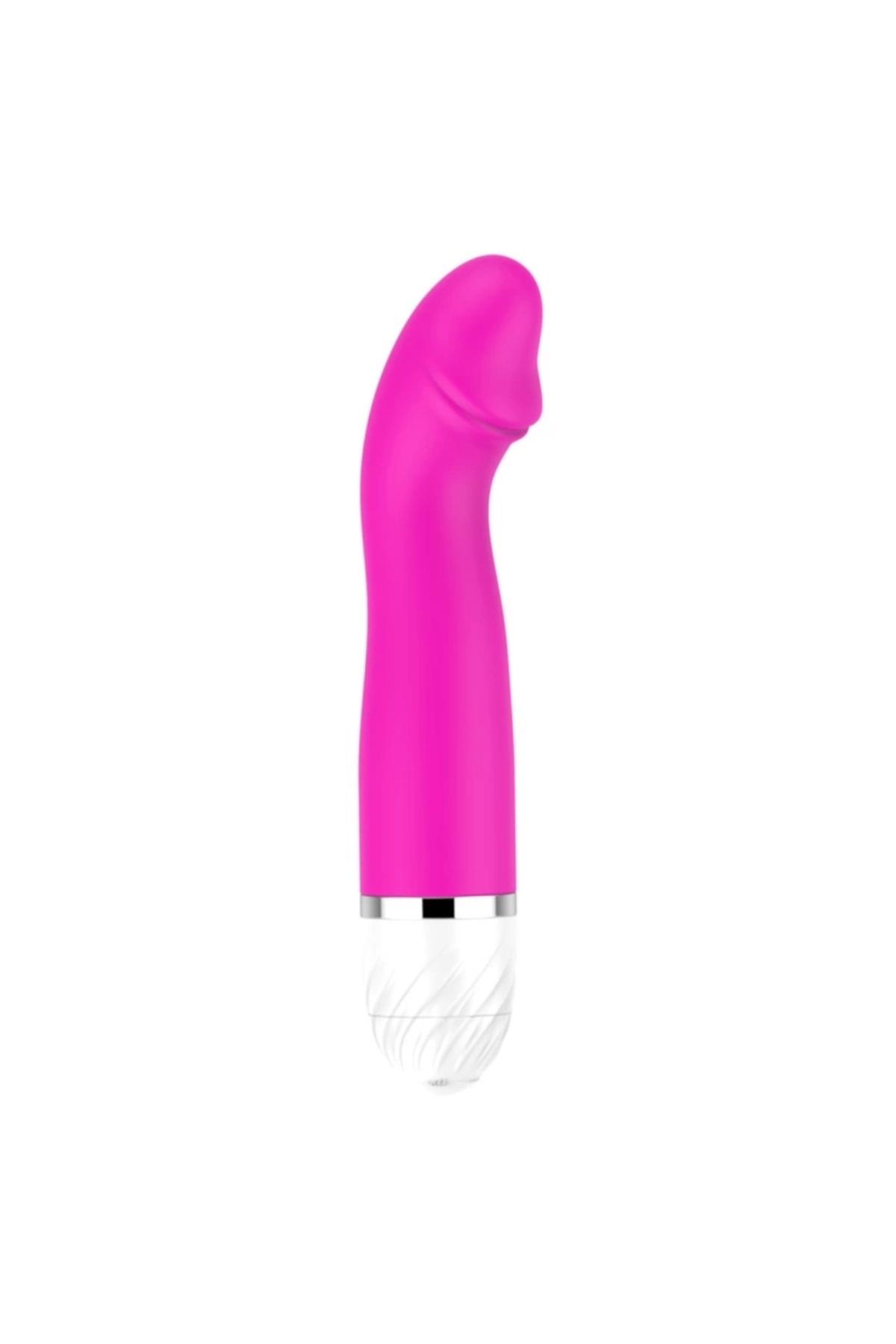 Penis Görünümlü Titreşimli Dildo Vibratör