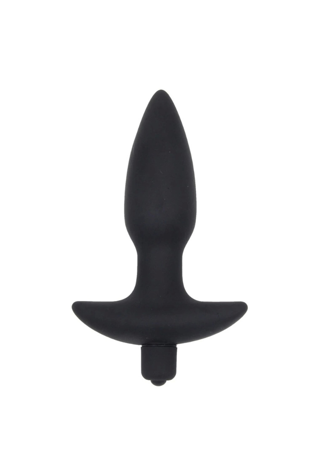 10 Farklı Titreşim Modu | Silikon Anal Tıkaç Plug Vibratör
