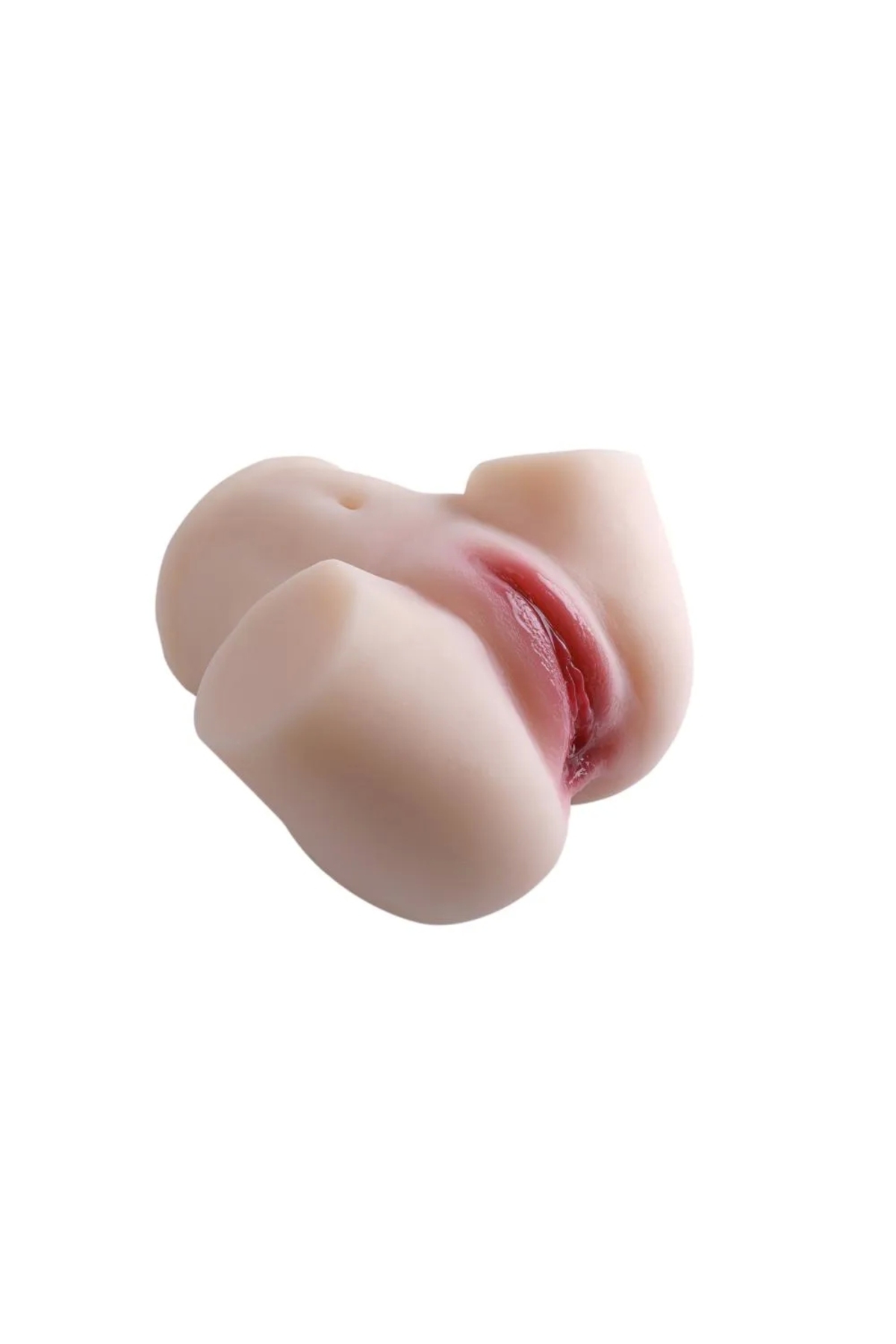Realistik Et Dokusu Teen Genç Pembe Vajina + Anal Kalça Mastürbatör 2090GR