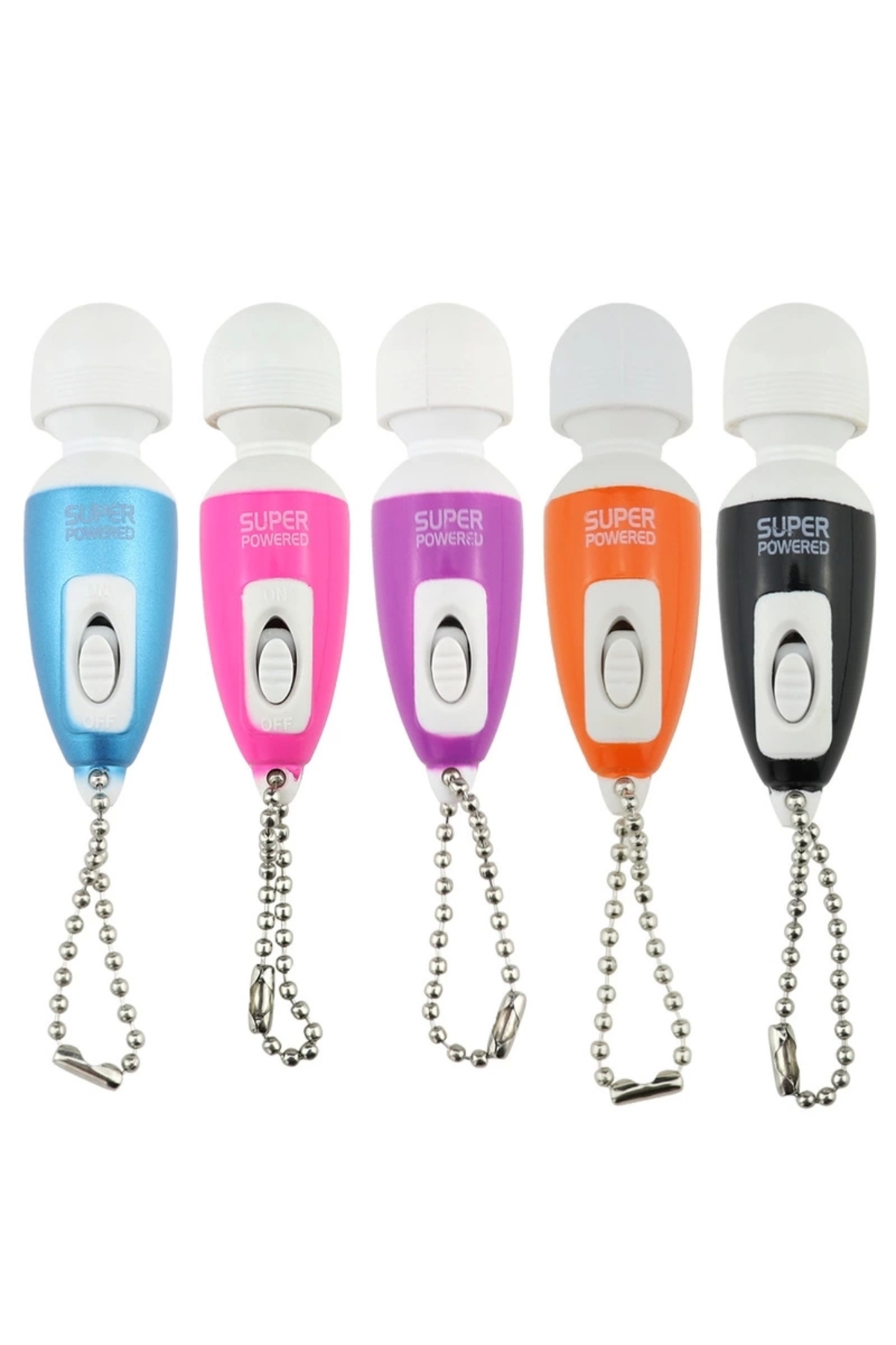 6,5cm Uzunluk Çok Mini Vibratör