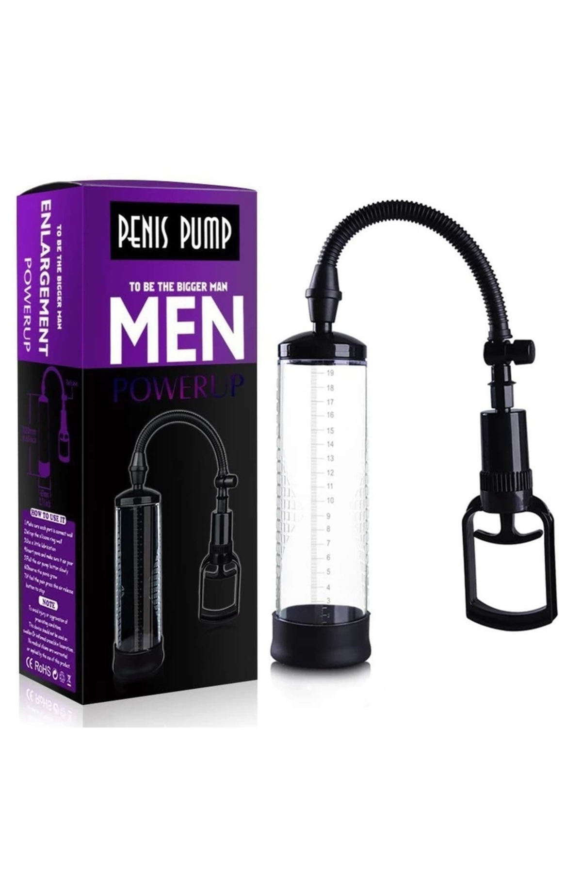 Giderici Penis Pompası