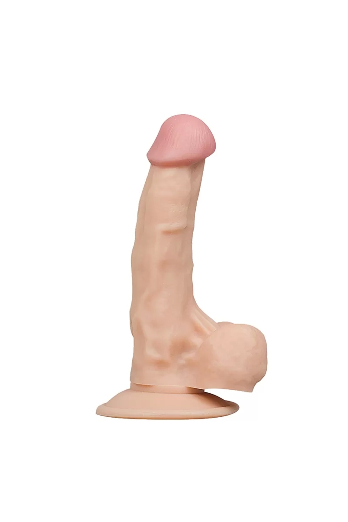 Gerçekçi Realistik Dildo 18.5 Cm