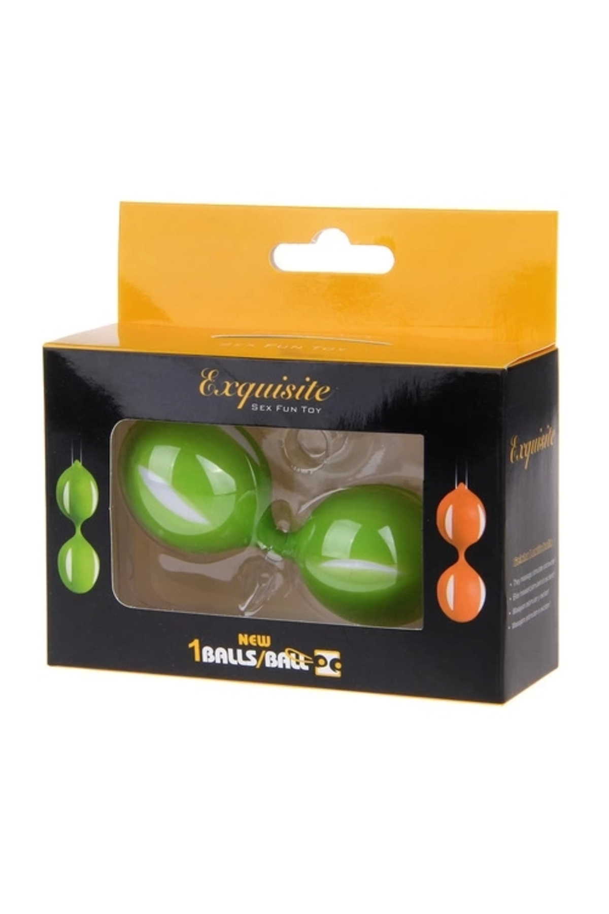 Kegel Egzersiz Topları | Titreşimli Metal Toplar