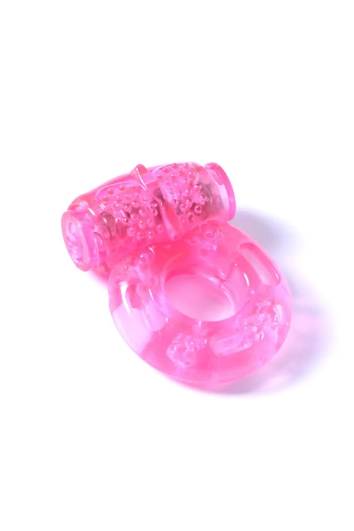 Kelebek Titreşimli Penis Halkası