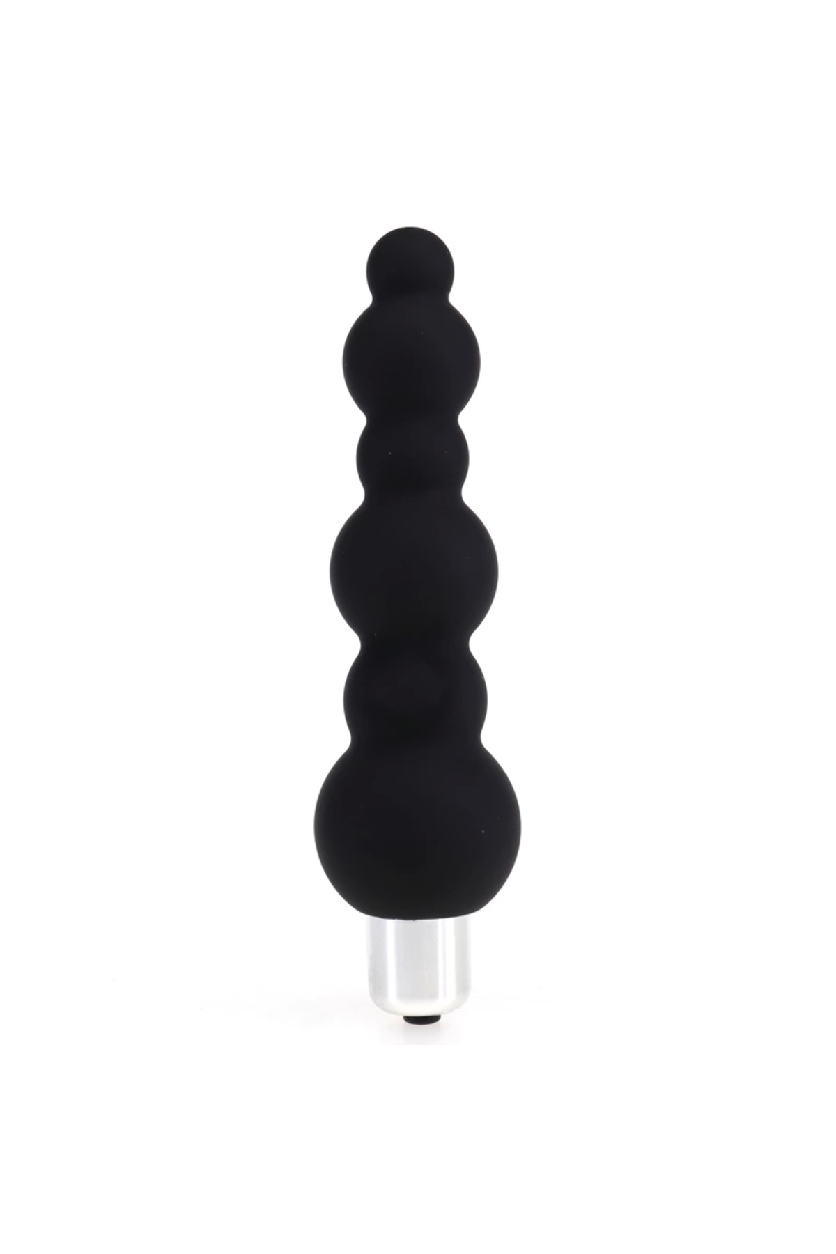 Titreşimli Boncuklu Anal Tıkaç Plug